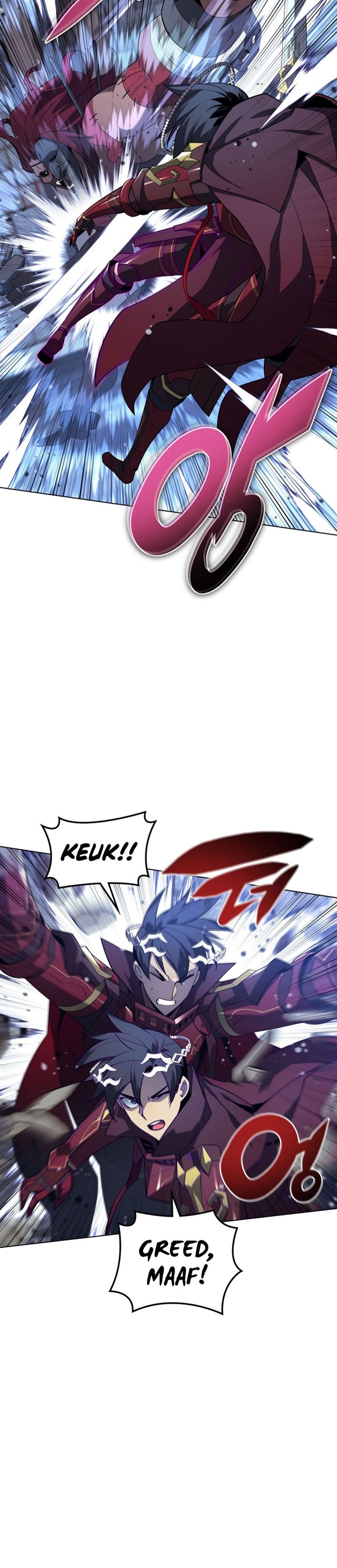 Read Overgeared ID Manga Online