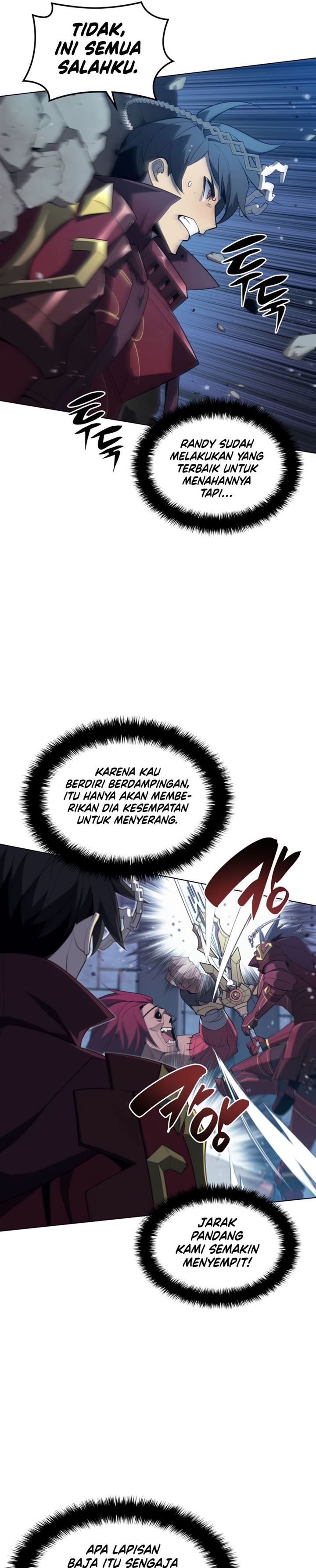 Read Overgeared ID Manga Online