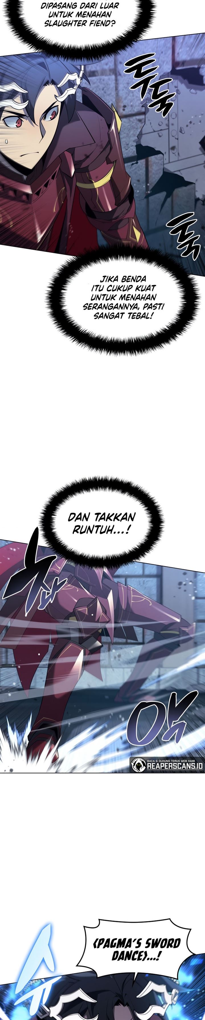 Read Overgeared ID Manga Online
