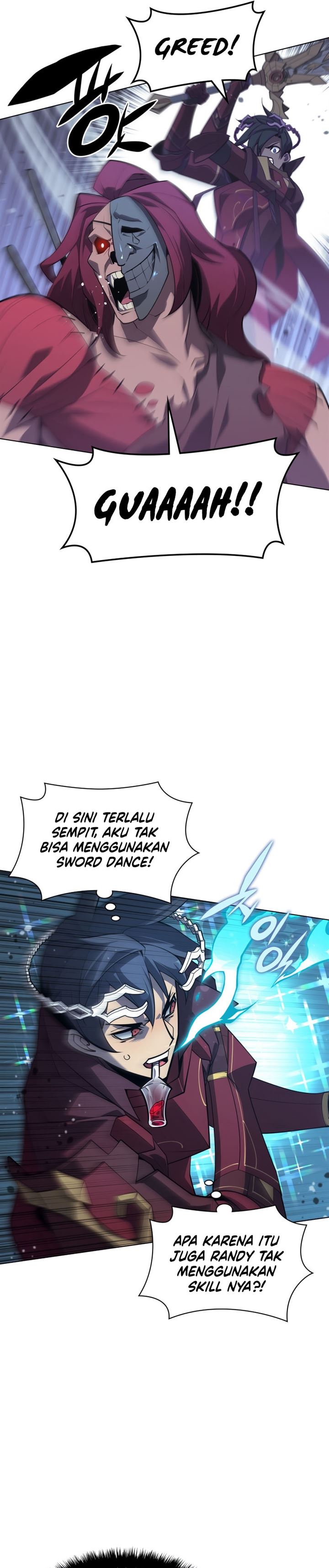 Read Overgeared ID Manga Online