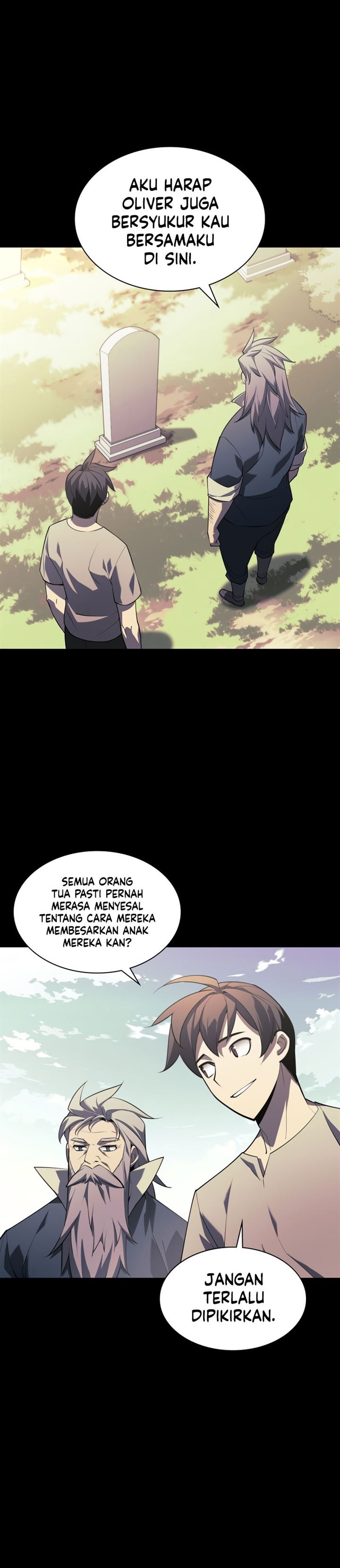 Read Overgeared ID Manga Online