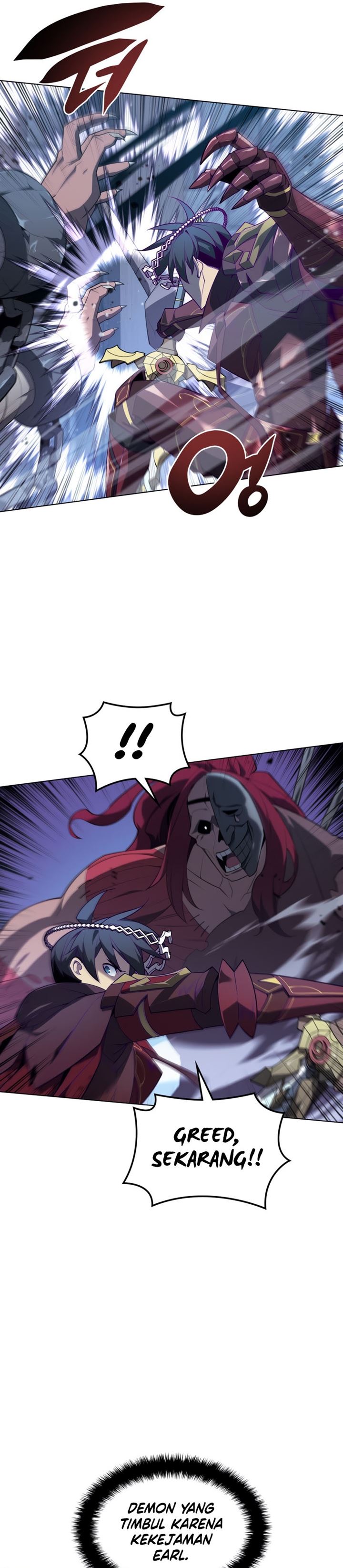 Read Overgeared ID Manga Online