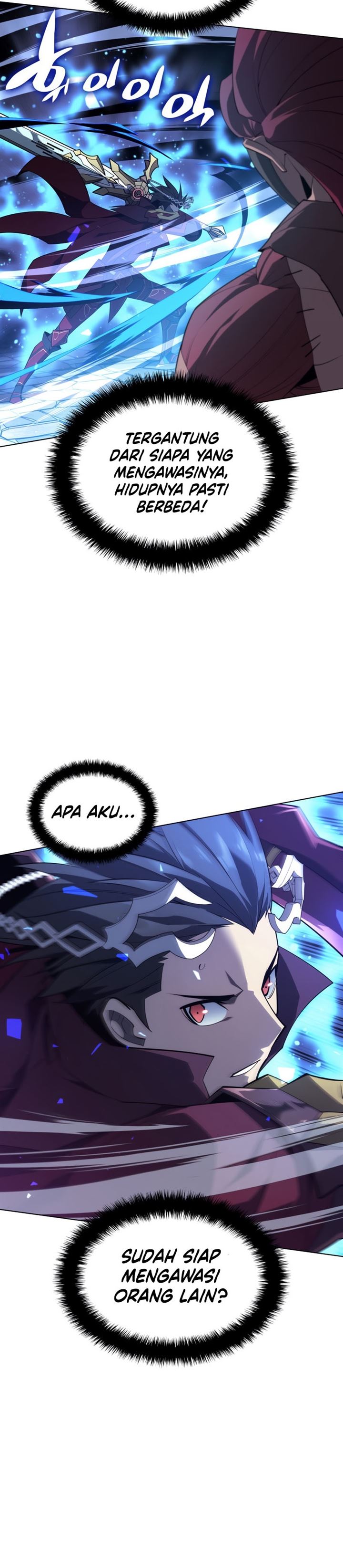 Read Overgeared ID Manga Online