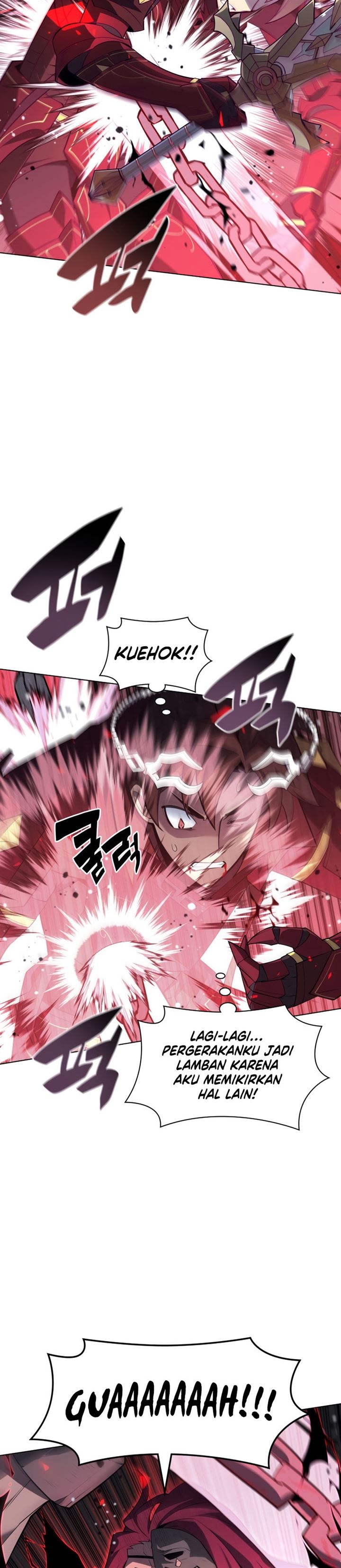 Read Overgeared ID Manga Online