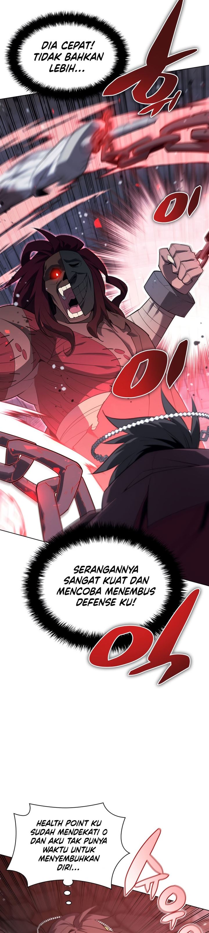 Read Overgeared ID Manga Online