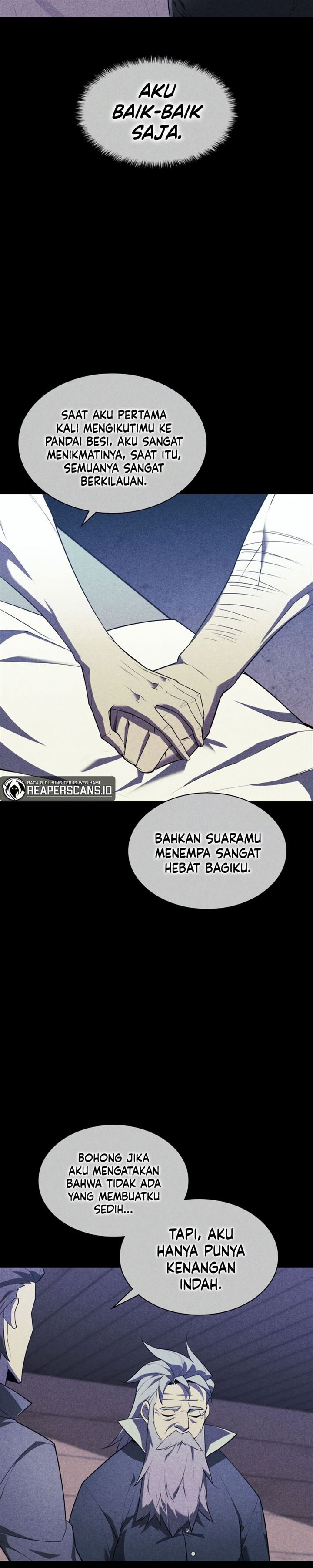 Read Overgeared ID Manga Online