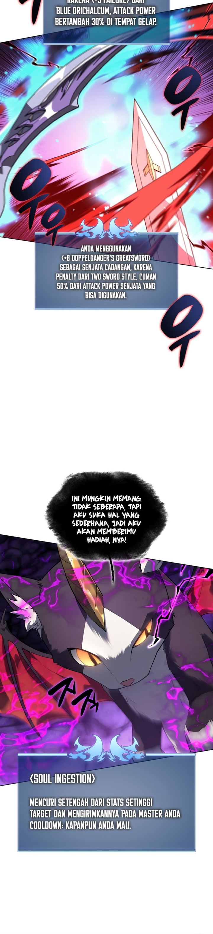 Read Overgeared ID Manga Online