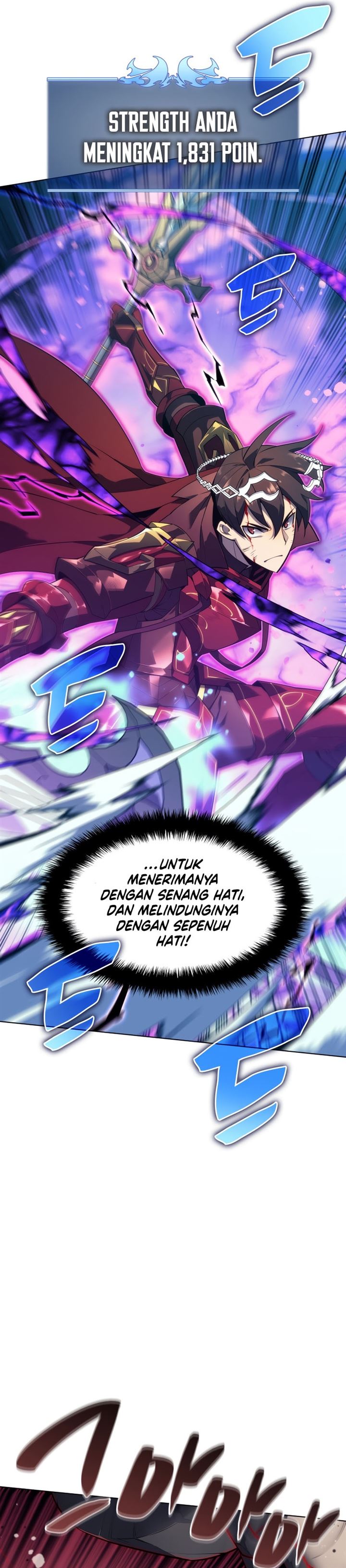 Read Overgeared ID Manga Online