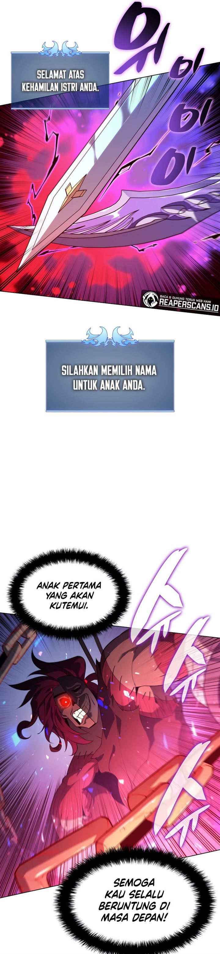 Read Overgeared ID Manga Online