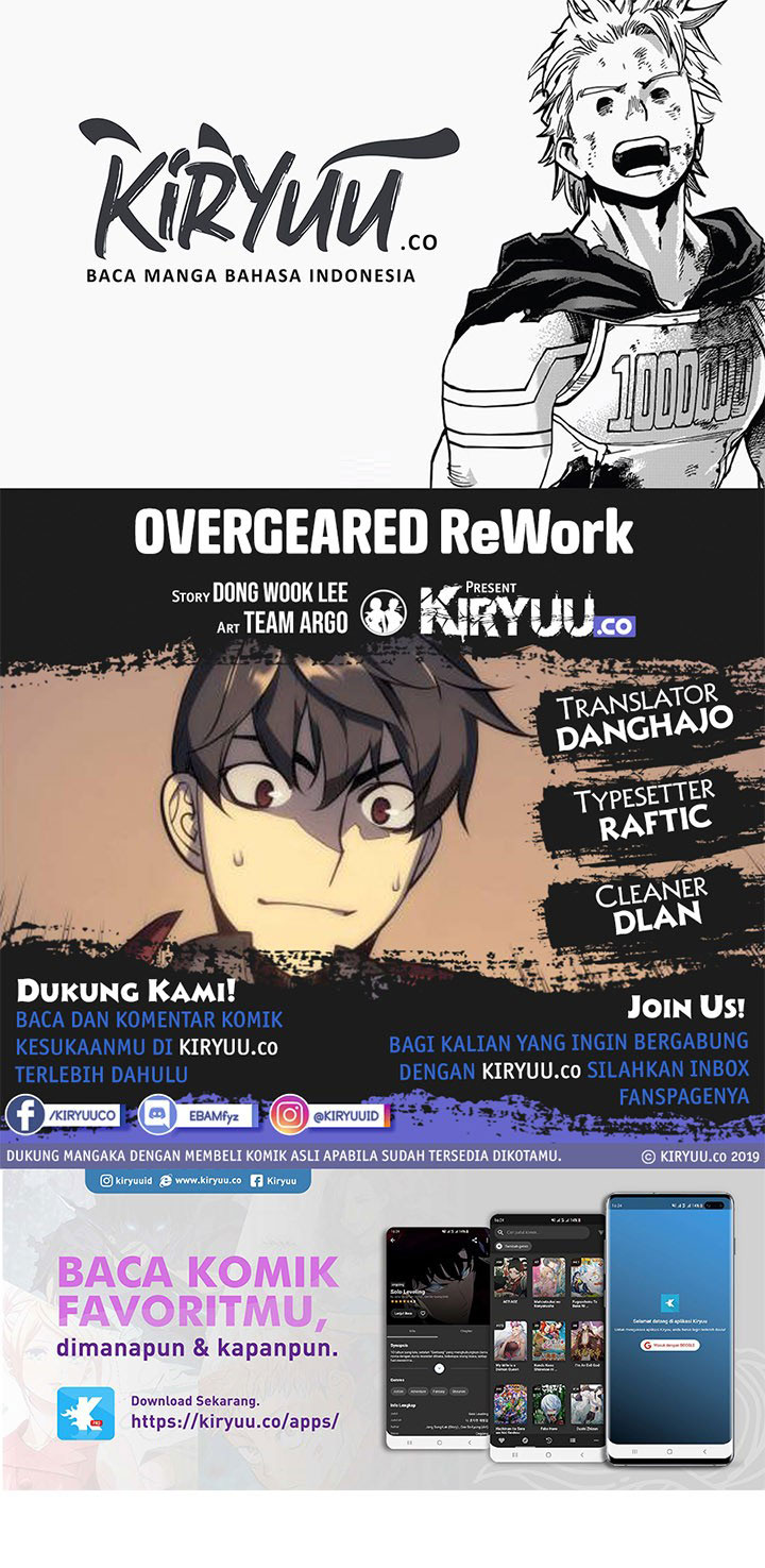 Read Overgeared ID Manga Online
