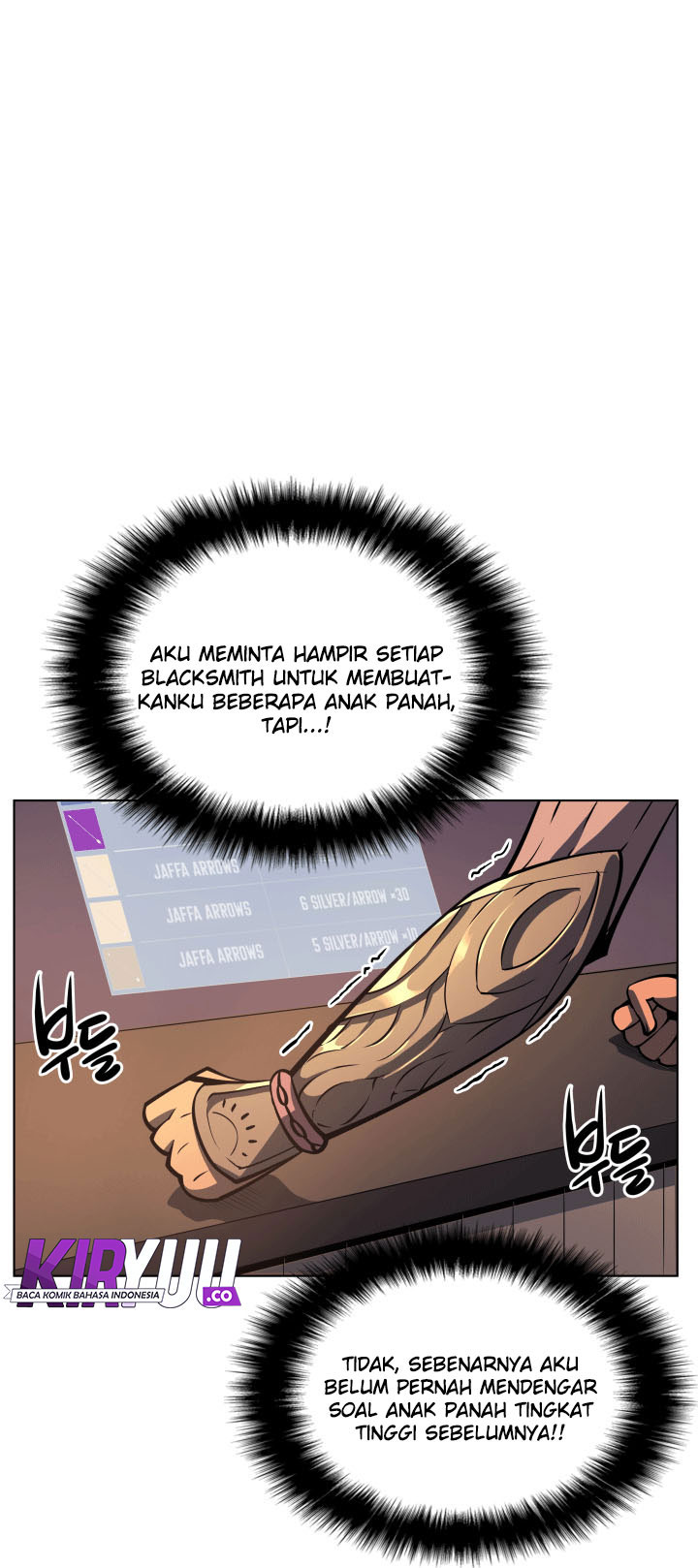 Read Overgeared ID Manga Online