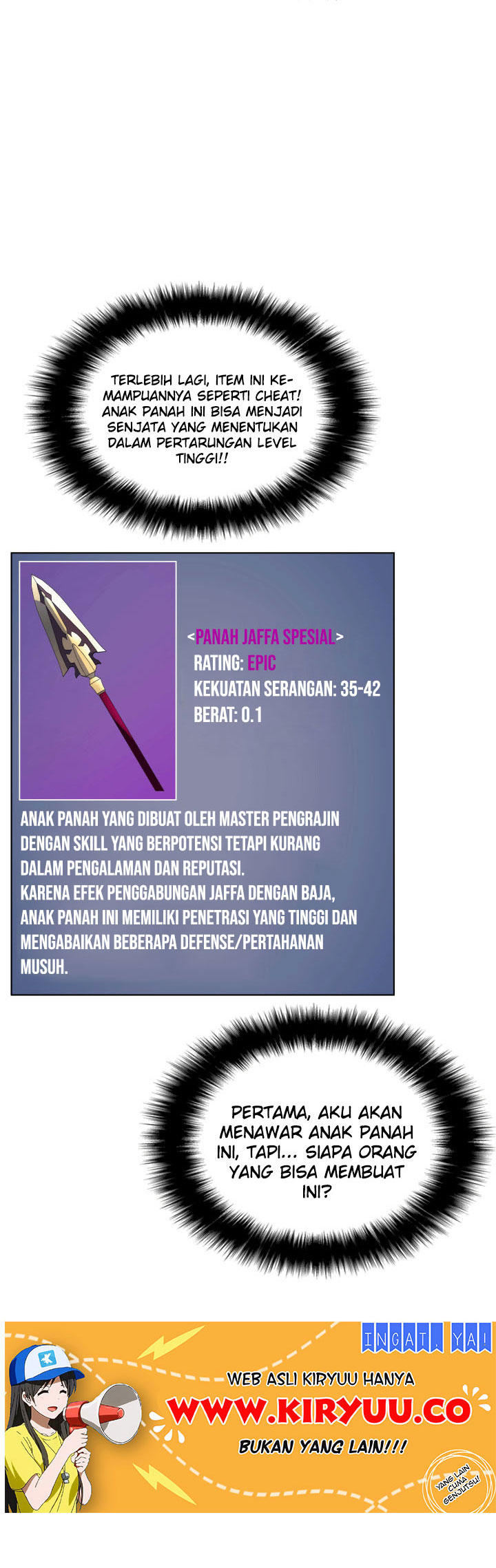 Read Overgeared ID Manga Online