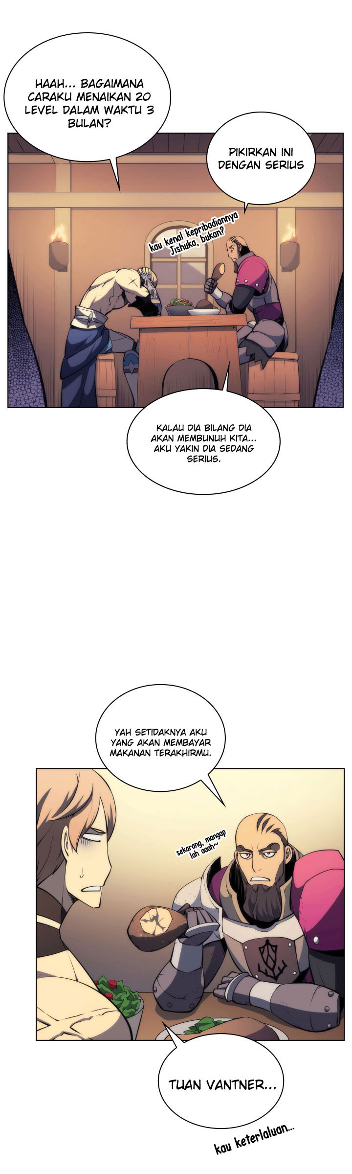 Read Overgeared ID Manga Online