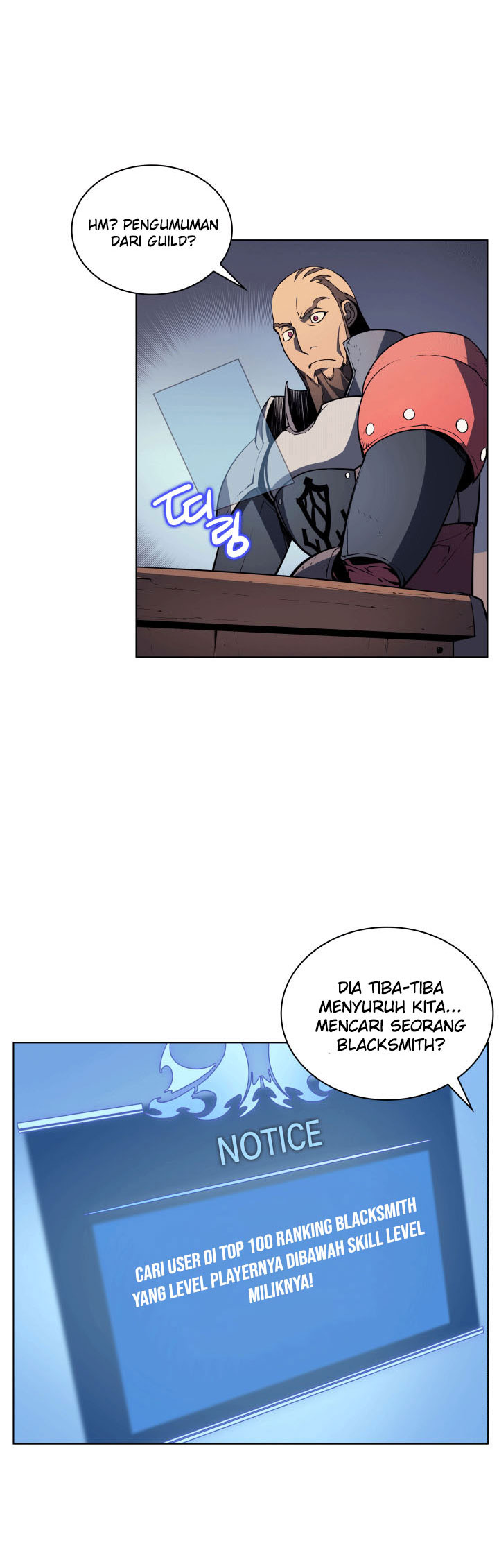 Read Overgeared ID Manga Online
