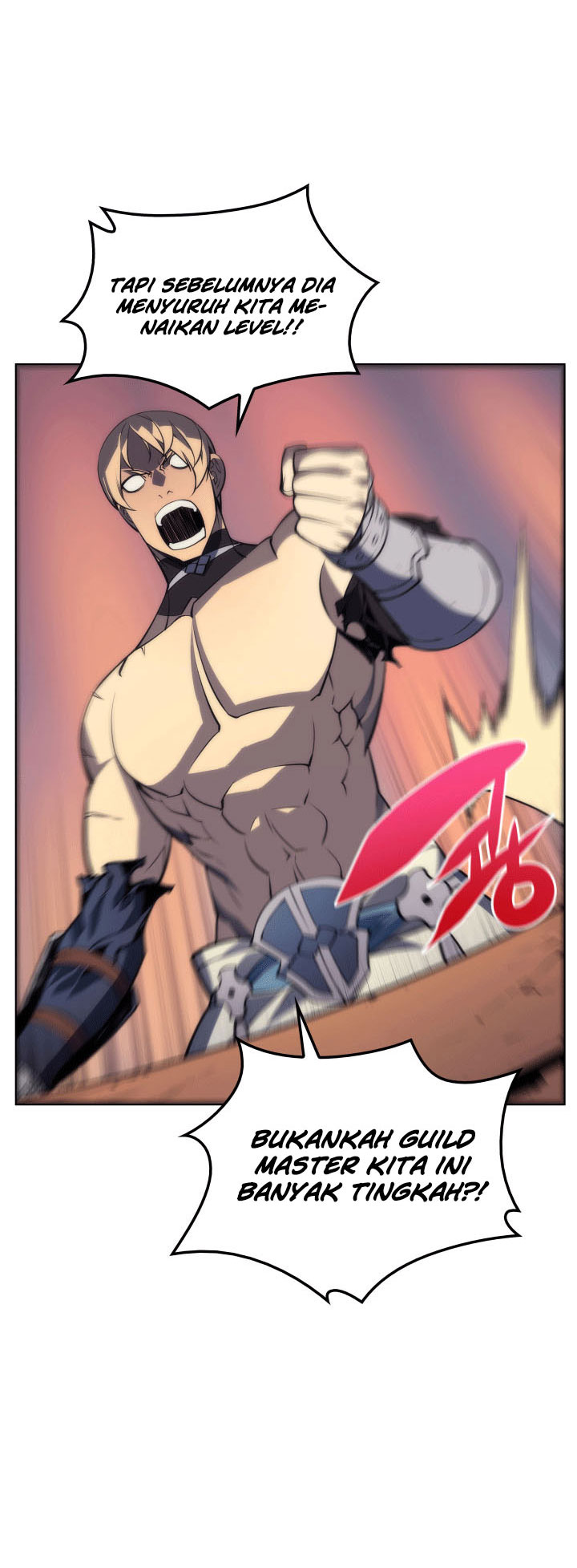 Read Overgeared ID Manga Online