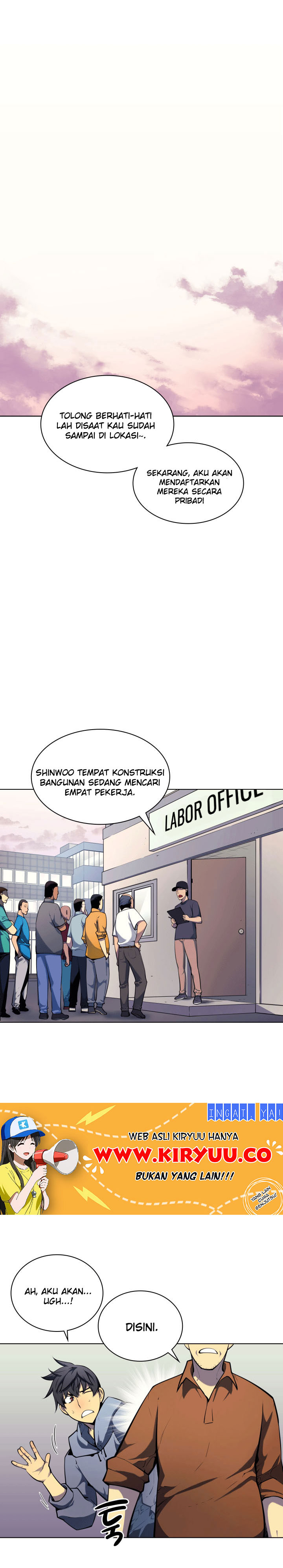 Read Overgeared ID Manga Online
