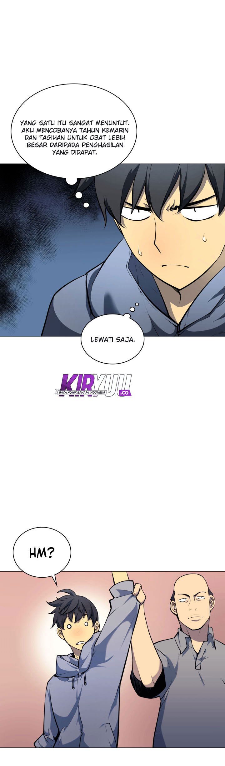 Read Overgeared ID Manga Online