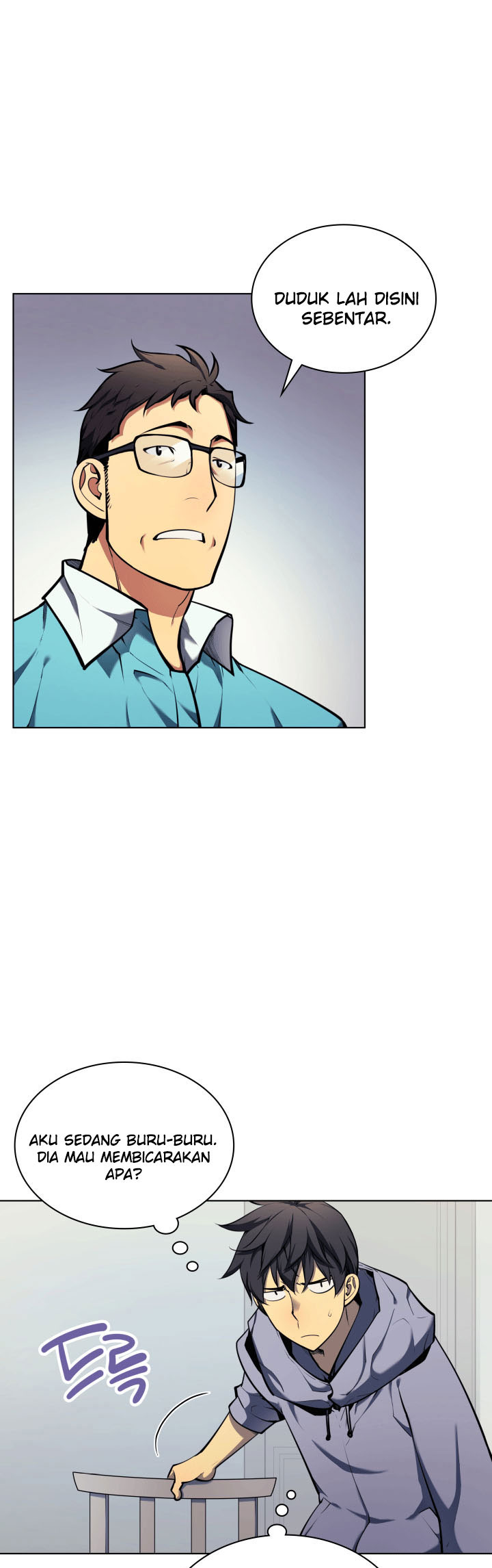 Read Overgeared ID Manga Online