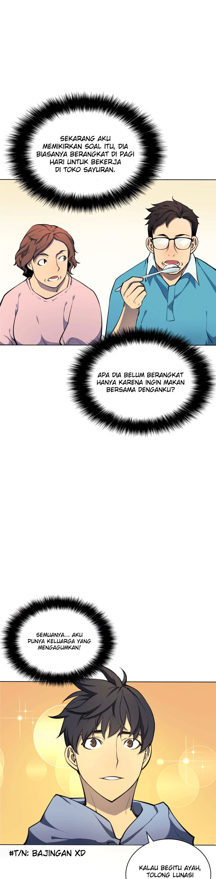 Read Overgeared ID Manga Online