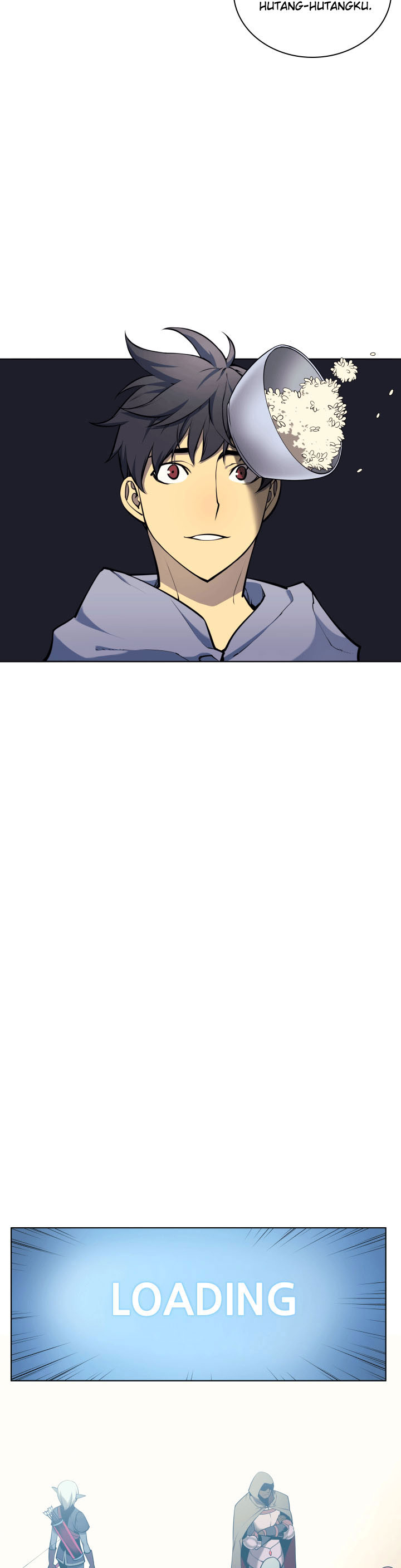 Read Overgeared ID Manga Online