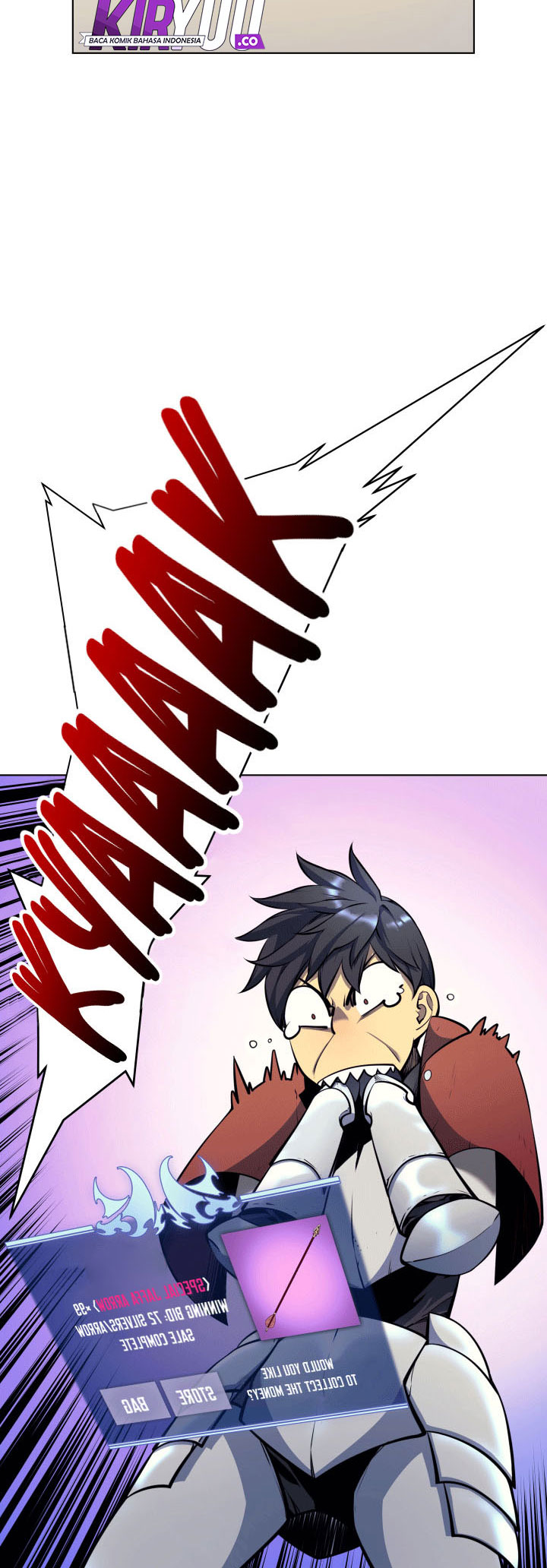 Read Overgeared ID Manga Online