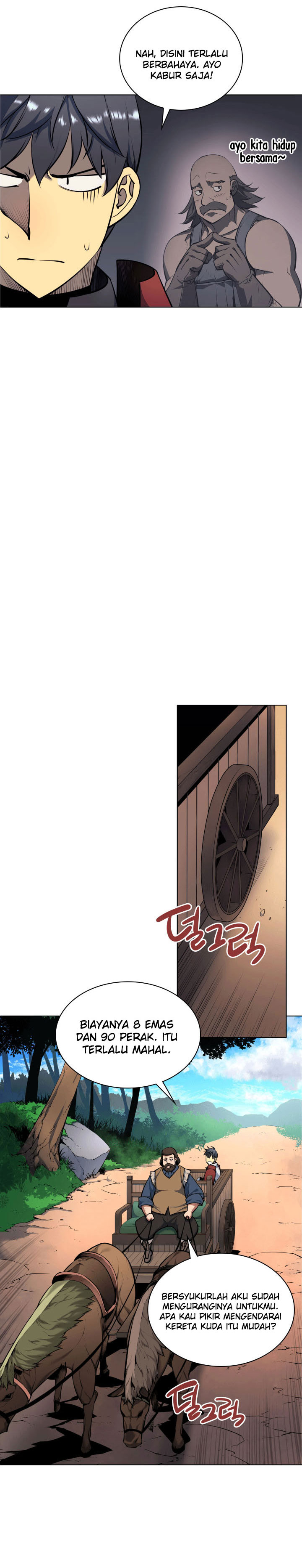 Read Overgeared ID Manga Online