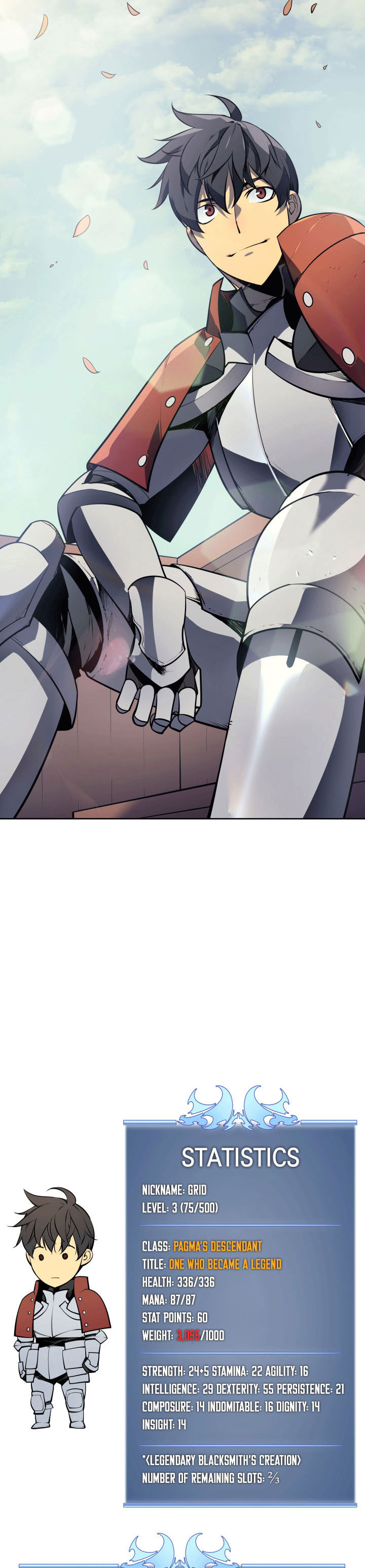 Read Overgeared ID Manga Online