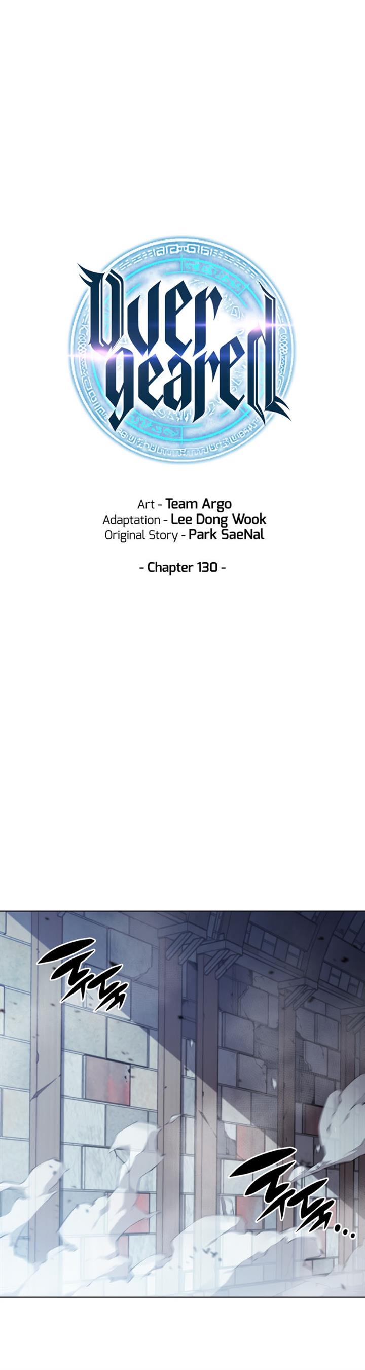 Read Overgeared ID Manga Online