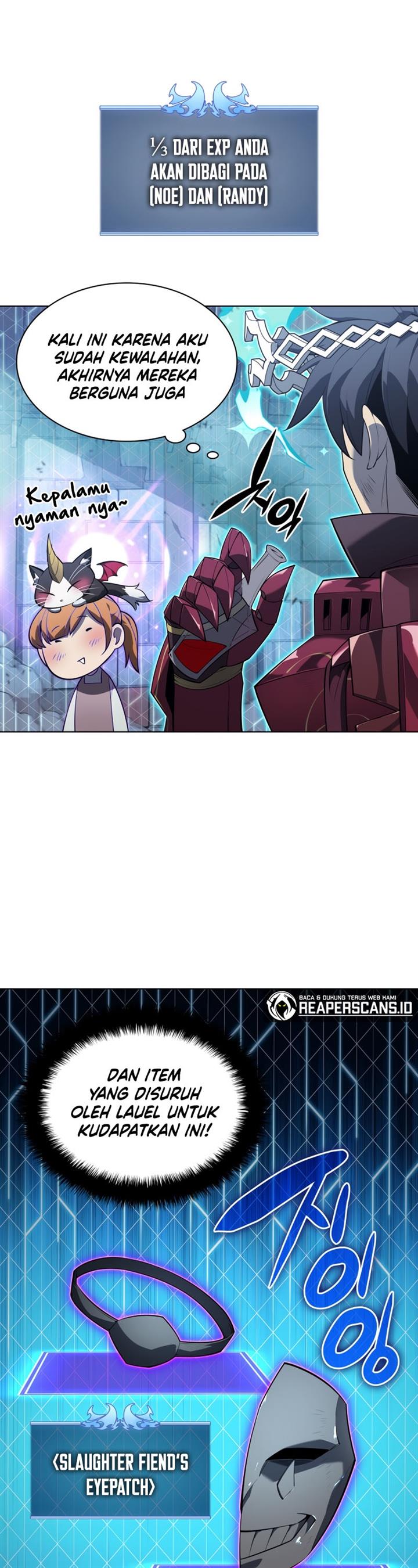 Read Overgeared ID Manga Online