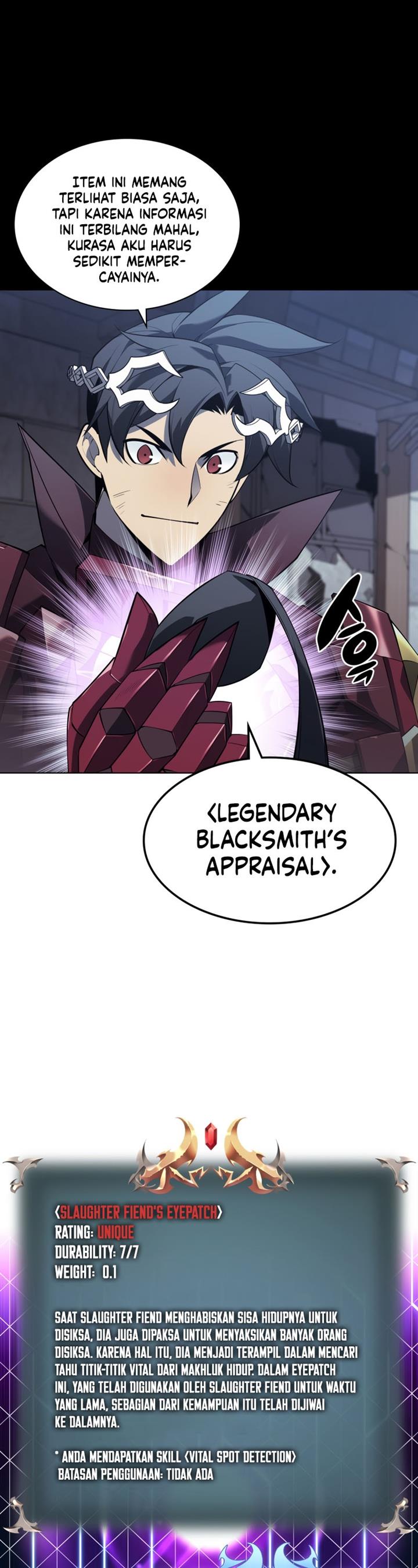 Read Overgeared ID Manga Online