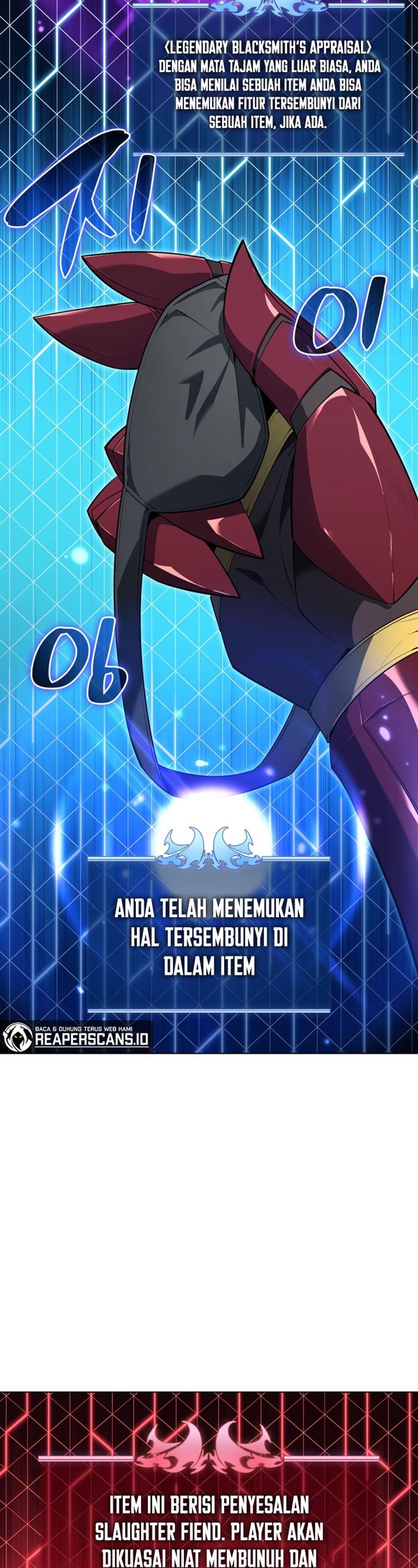 Read Overgeared ID Manga Online