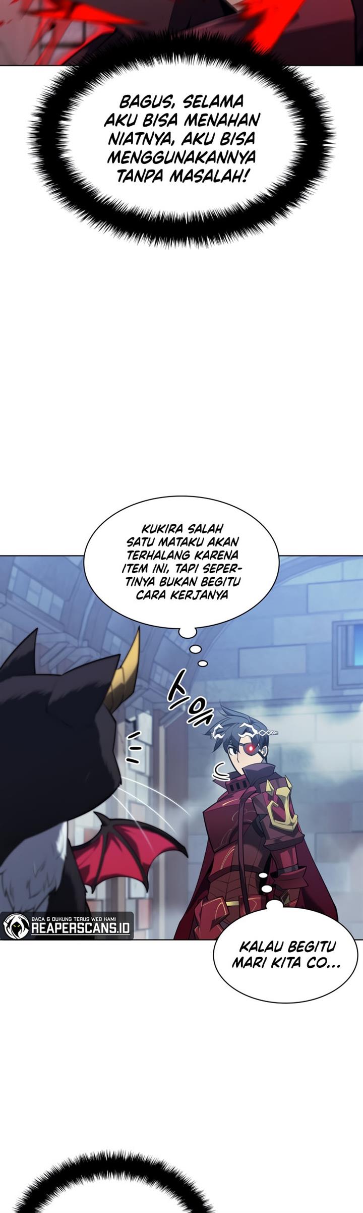 Read Overgeared ID Manga Online