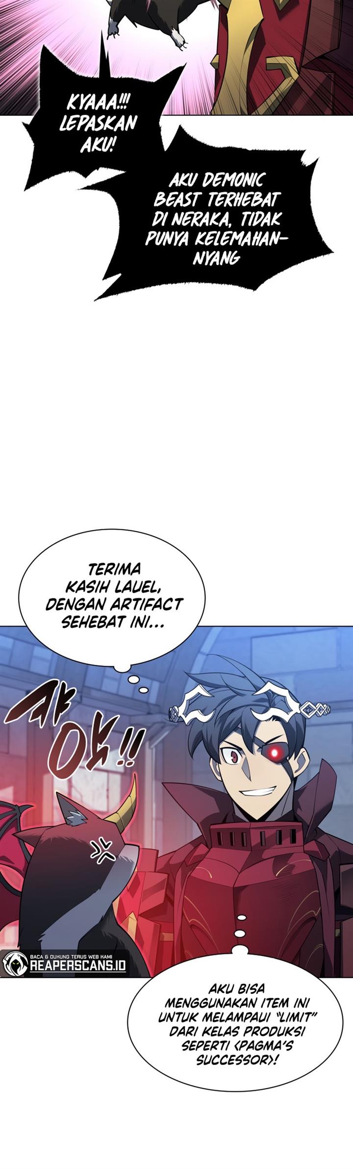 Read Overgeared ID Manga Online