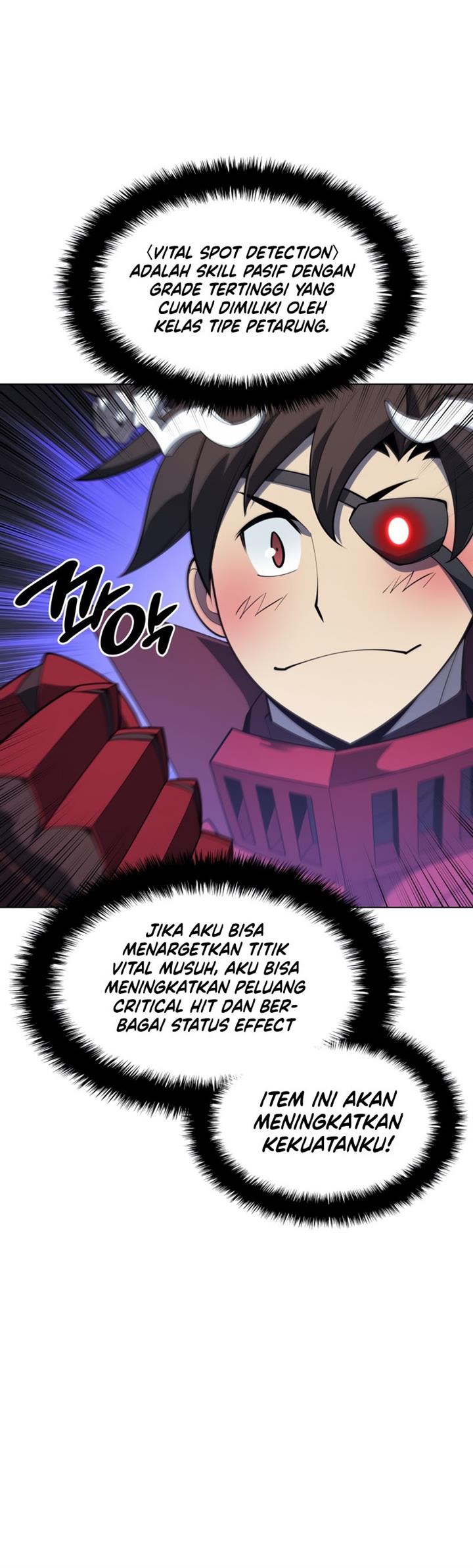 Read Overgeared ID Manga Online