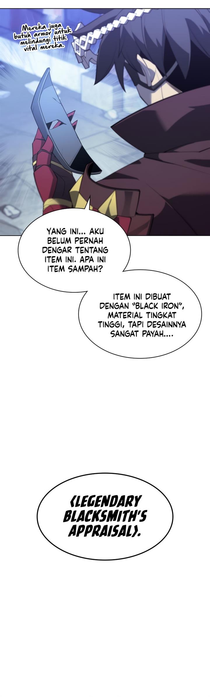 Read Overgeared ID Manga Online