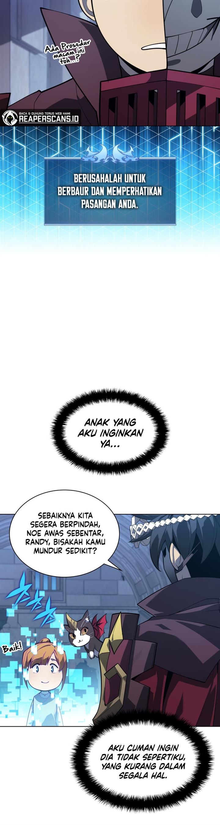 Read Overgeared ID Manga Online