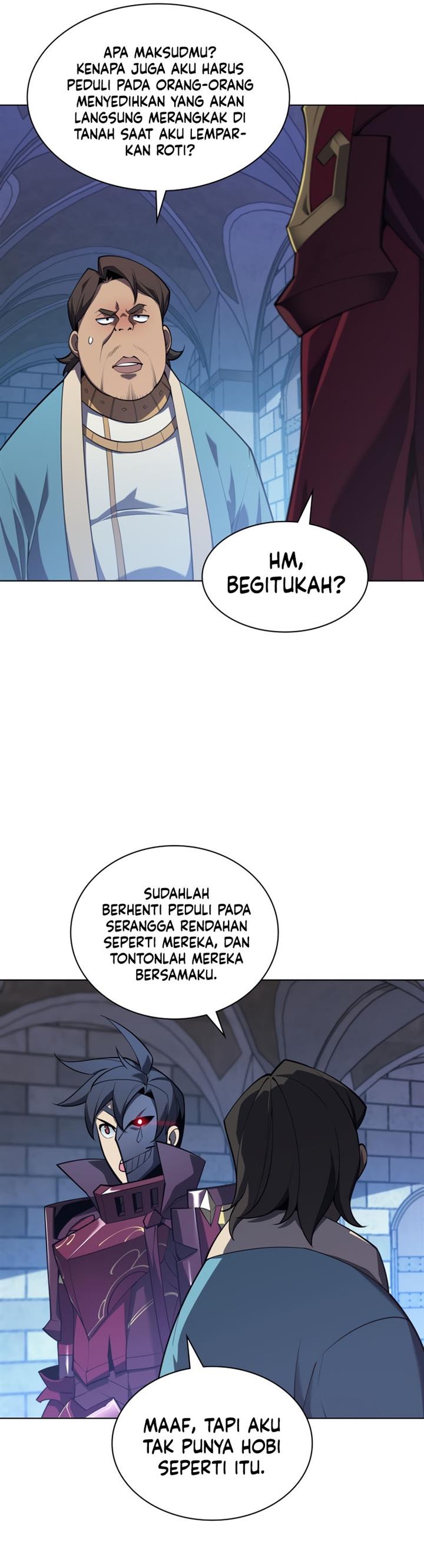 Read Overgeared ID Manga Online
