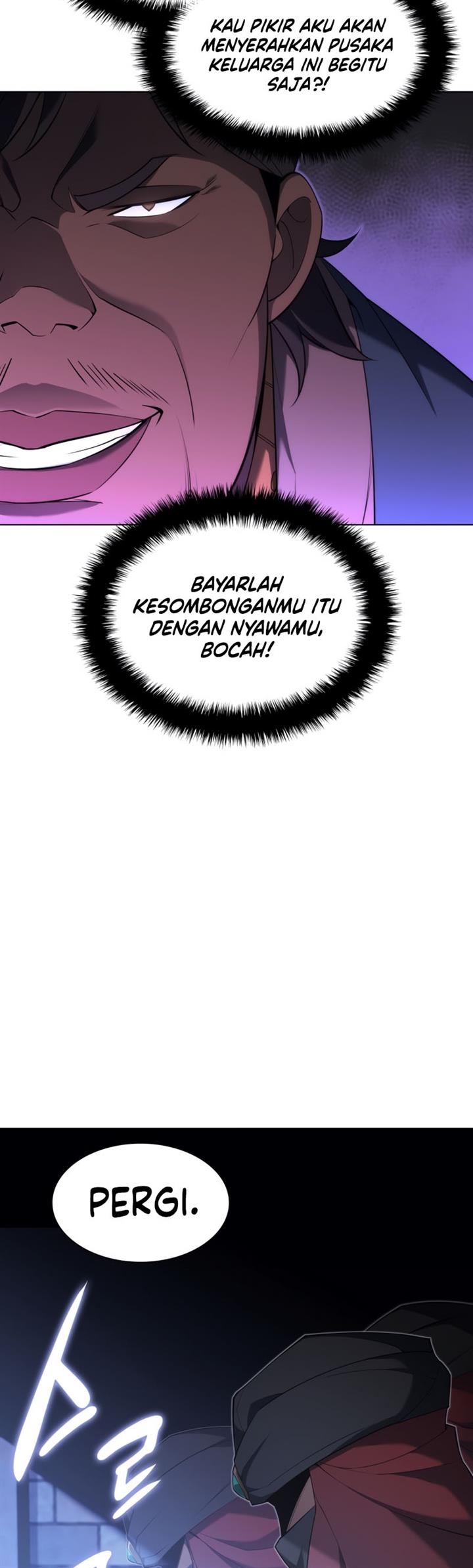 Read Overgeared ID Manga Online