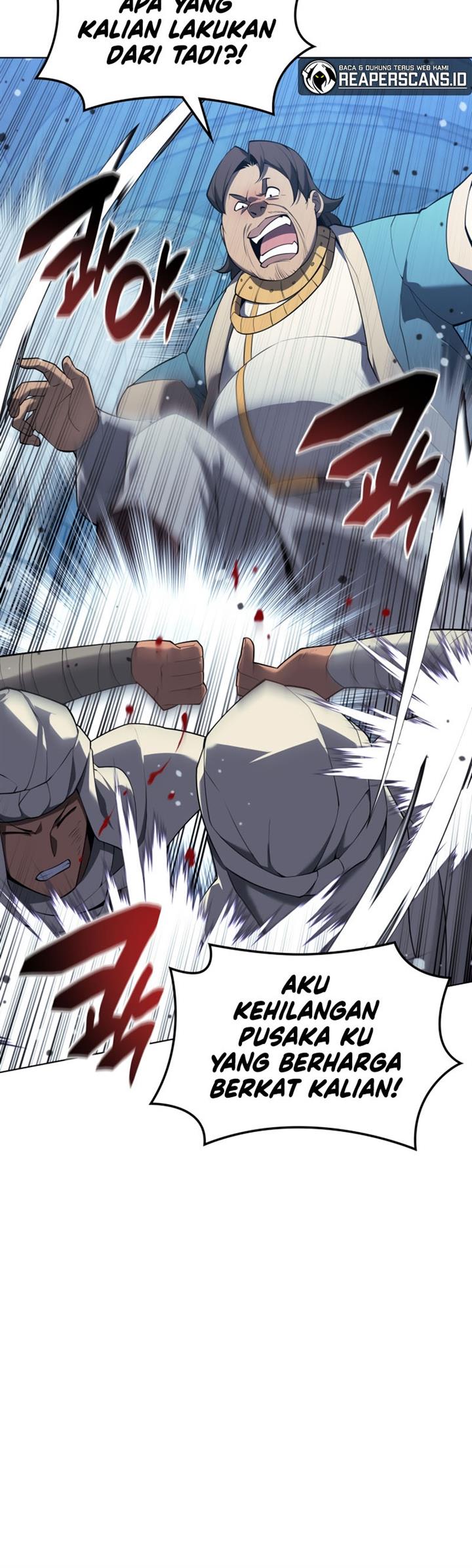 Read Overgeared ID Manga Online