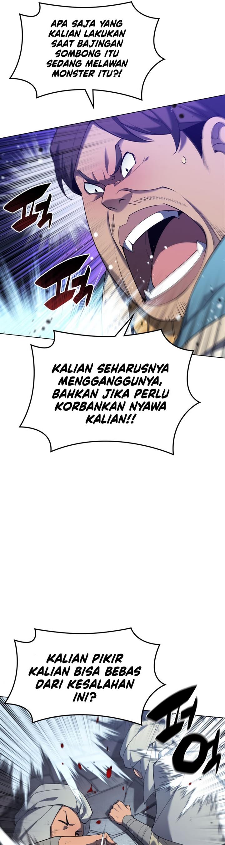 Read Overgeared ID Manga Online