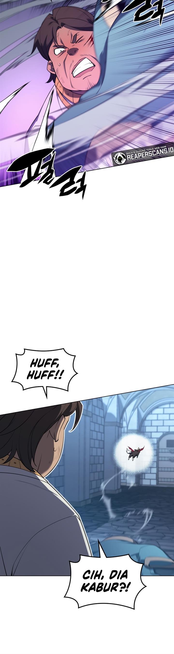 Read Overgeared ID Manga Online