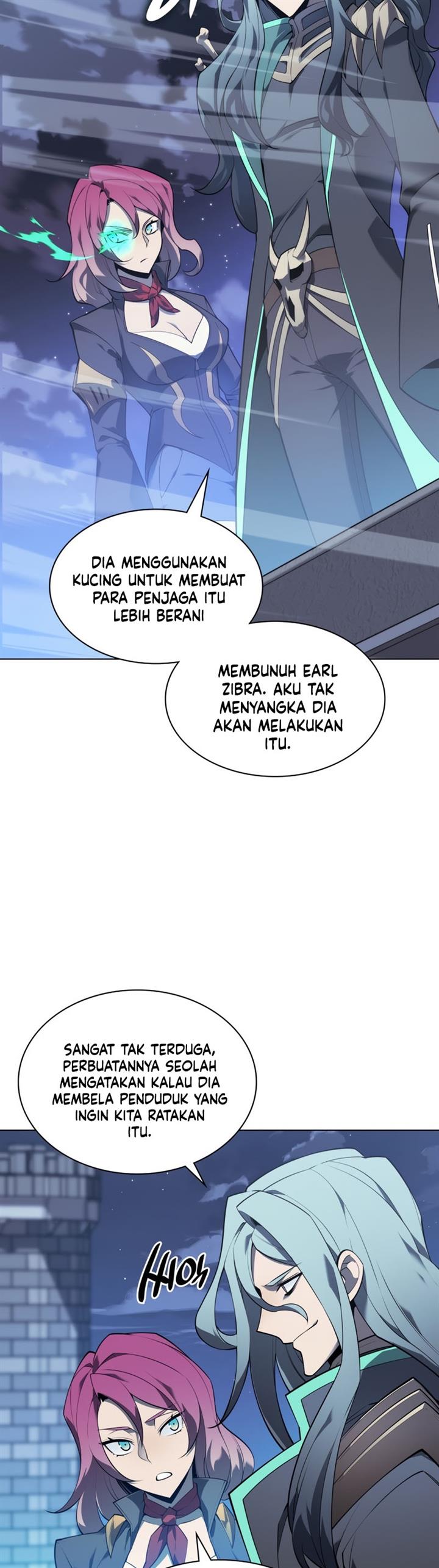 Read Overgeared ID Manga Online