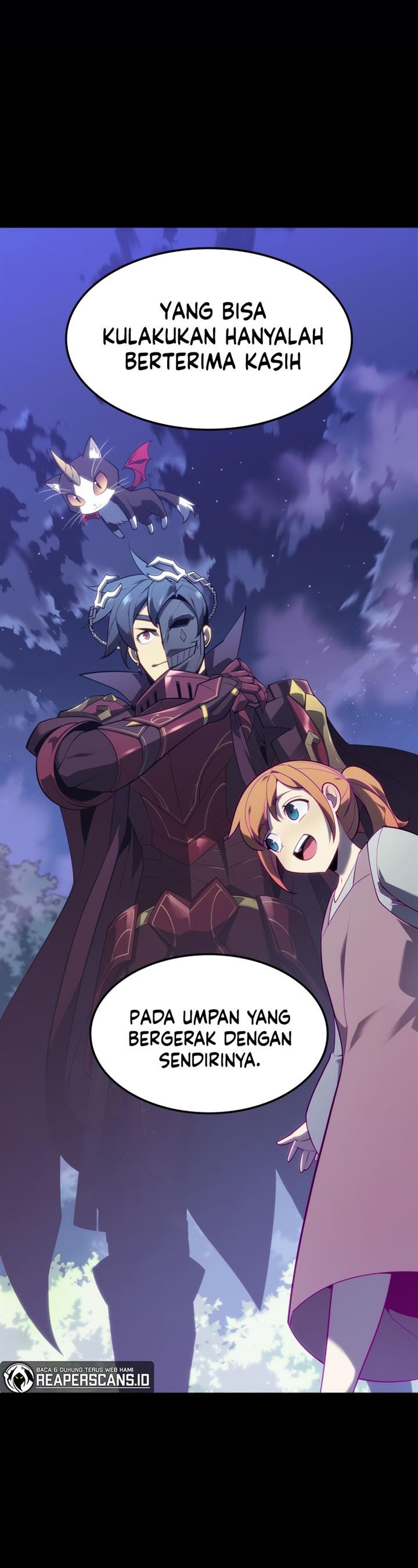 Read Overgeared ID Manga Online