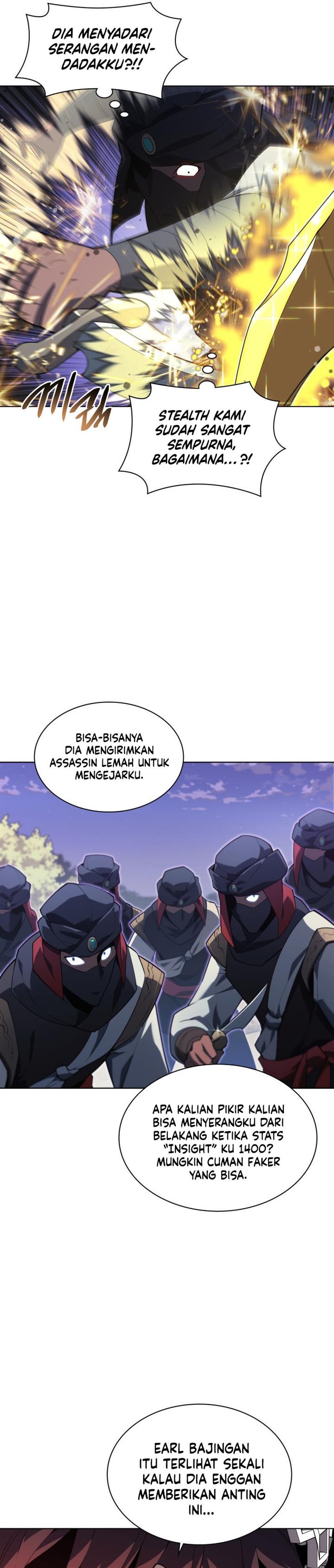 Read Overgeared ID Manga Online