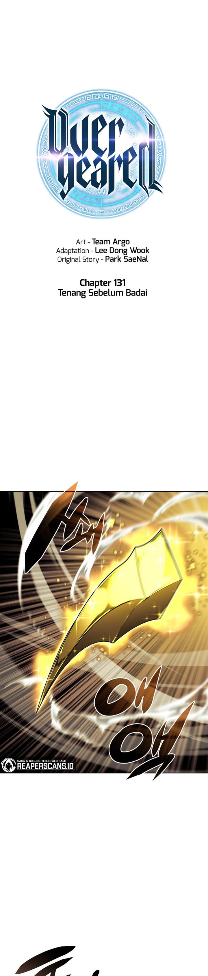 Read Overgeared ID Manga Online