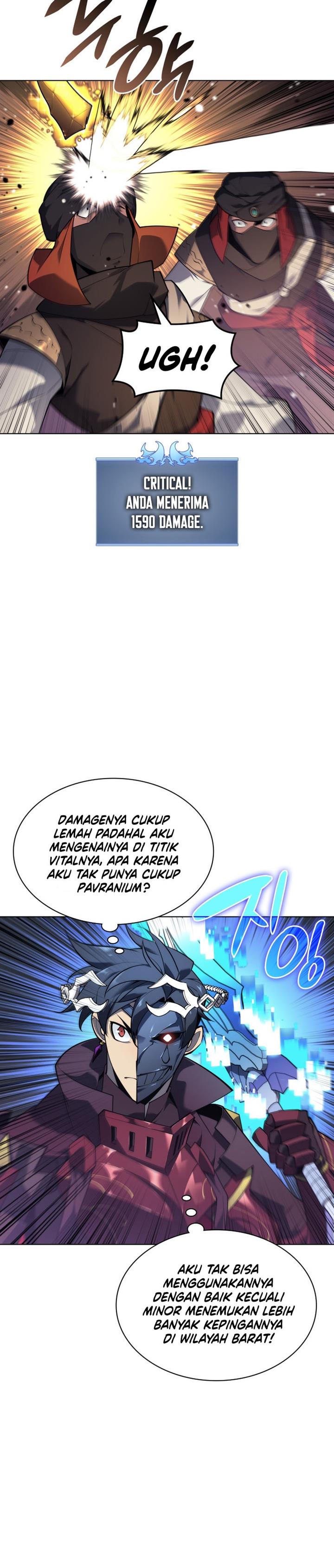 Read Overgeared ID Manga Online