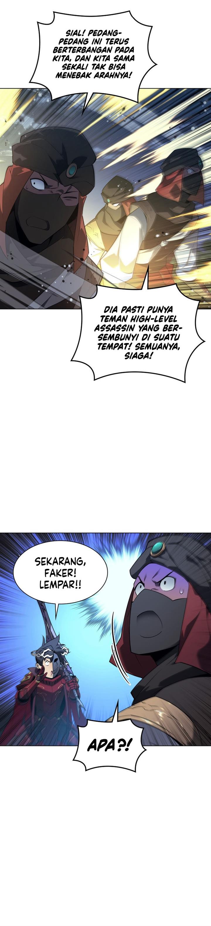 Read Overgeared ID Manga Online