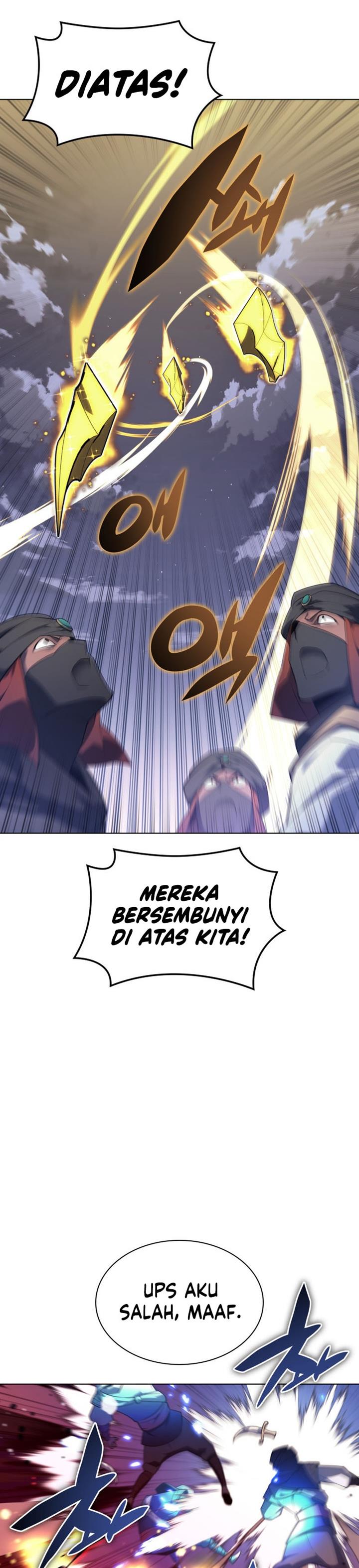 Read Overgeared ID Manga Online