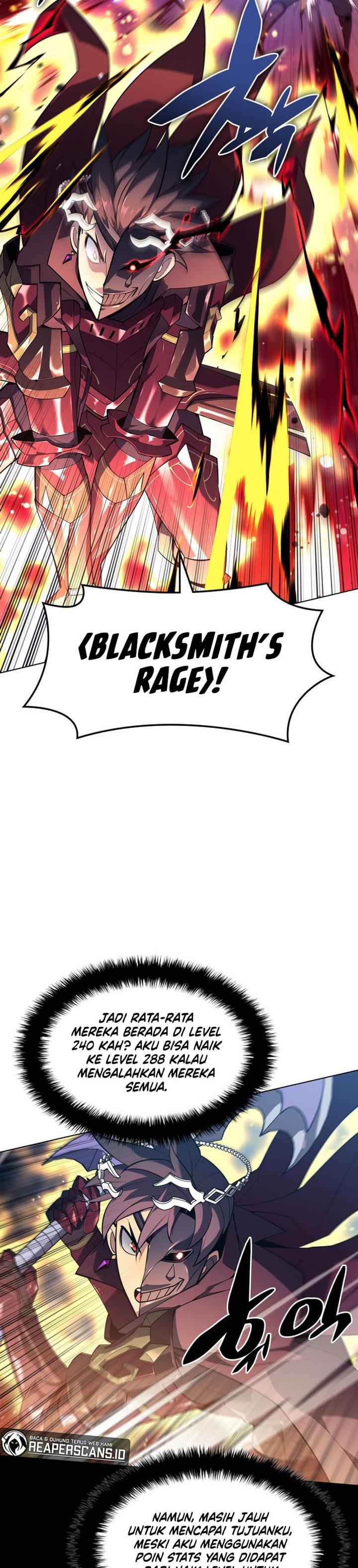 Read Overgeared ID Manga Online