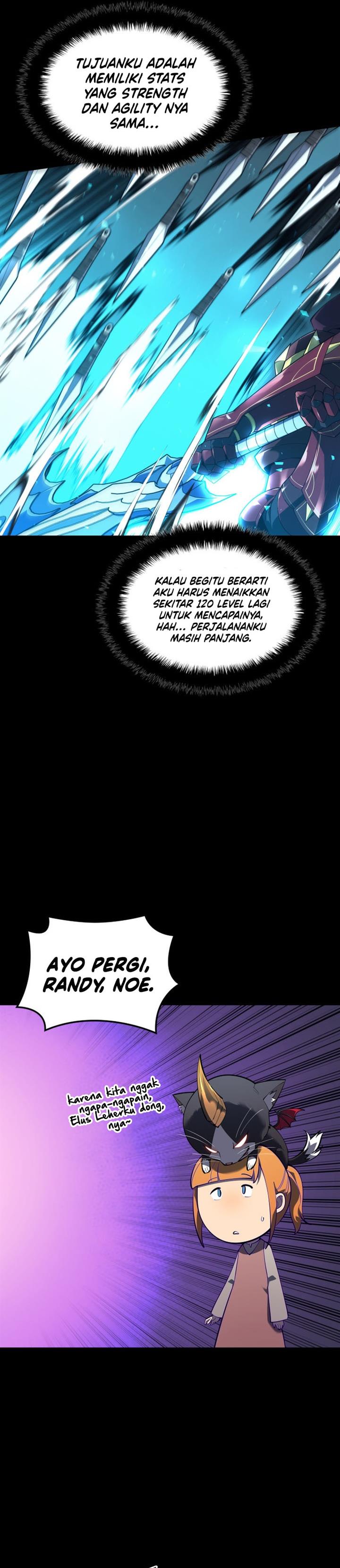 Read Overgeared ID Manga Online